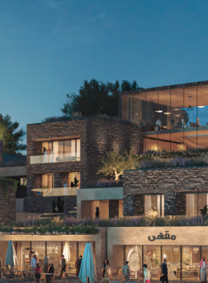 An architect of legacy