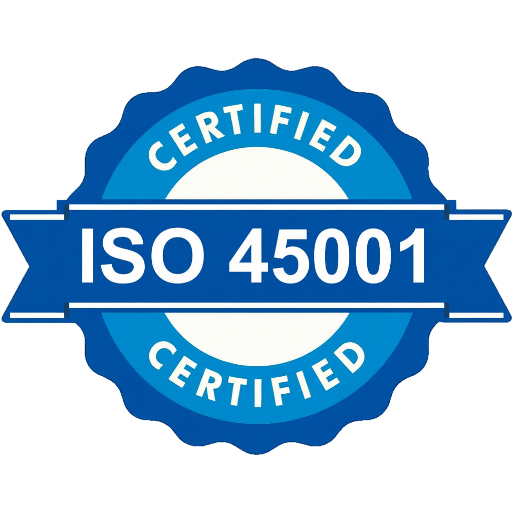 ISO 45001 Certification of Health and Safety Standards
